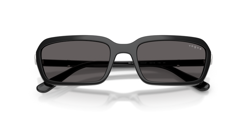 Vogue Eyewear VO5744S in Black - Alternate View