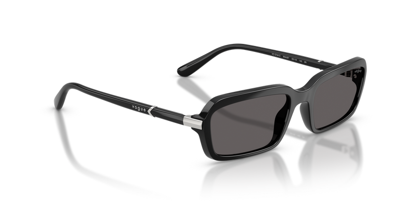 Vogue Eyewear VO5744S in Black - Alternate View