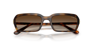 Dark Havana / Brown Gradient (W65613)