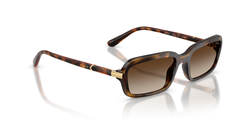 Vogue Eyewear VO5744S in Dark Havana - Alternate View