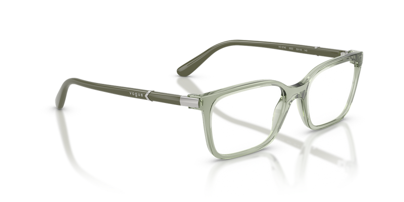 Vogue Eyewear VO5745 in Transparent Green - Alternate View