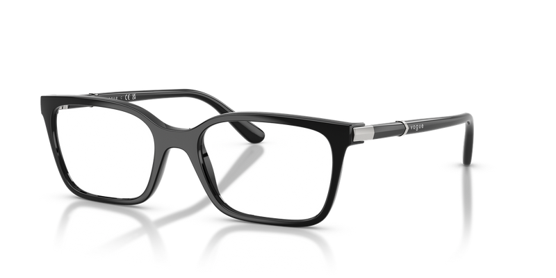 Vogue Eyewear VO5745 in Black - Alternate View