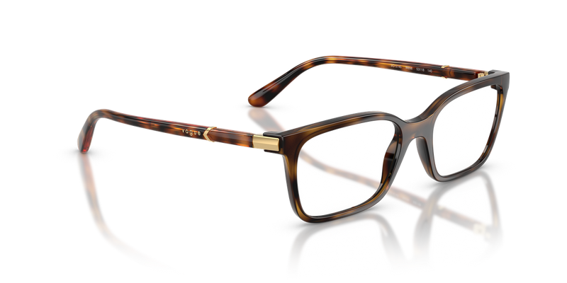 Vogue Eyewear VO5745 in Dark Havana - Alternate View