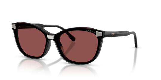 Vogue Eyewear VO5746S - Black / Clear (20711W)