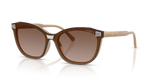 Full Taupe / Clear (33261W)