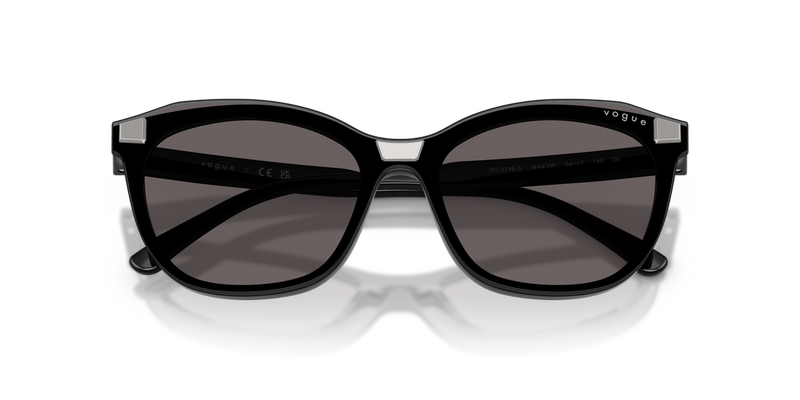 Vogue Eyewear VO5746S in Black - Alternate View