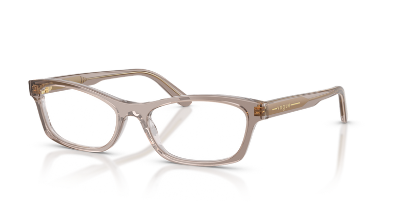 Vogue Eyewear VO5747 in Top Transparent Brown/Transparent Grey - Alternate View