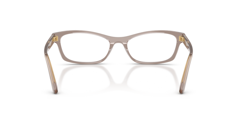 Vogue Eyewear VO5747 in Top Transparent Brown/Transparent Grey - Alternate View