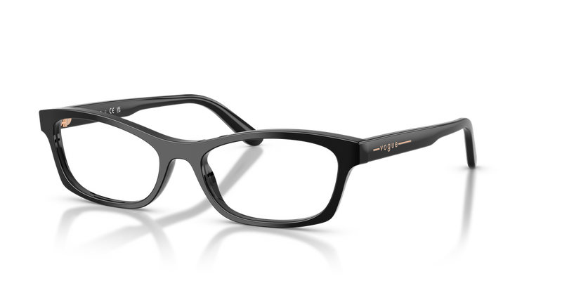 Vogue Eyewear VO5747 in Black - Front View