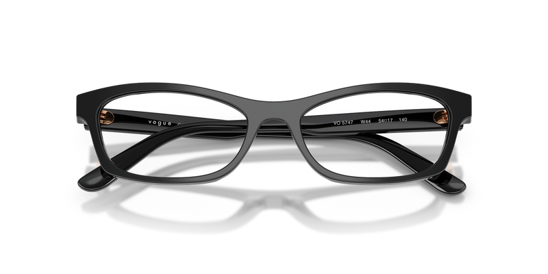 Vogue Eyewear VO5747 in Black - Side View