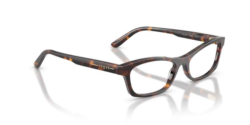 Vogue Eyewear VO5747 in Dark Havana - Alternate View