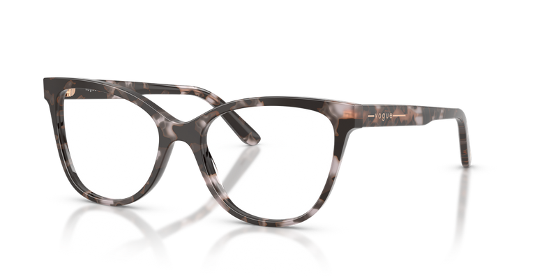 Vogue Eyewear VO5748 in Violet Tortoise - Front View
