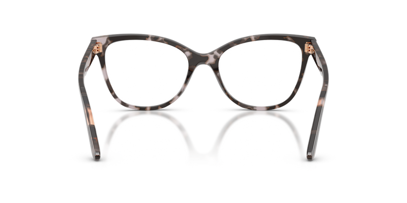 Vogue Eyewear VO5748 in Violet Tortoise - Temple Detail