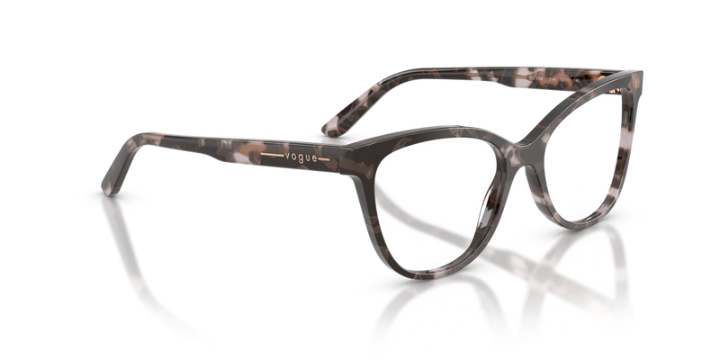 Vogue Eyewear VO5748 in Violet Tortoise - Alternate View