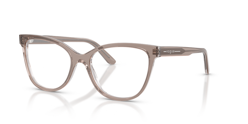 Vogue Eyewear VO5748 in Top Transparent Brown/Transparent Grey - Alternate View