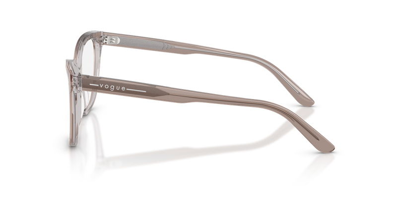 Vogue Eyewear VO5748 in Top Transparent Brown/Transparent Grey - Alternate View