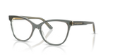 Top Transparent Green/Transparent Green / Demo Lens (3325)