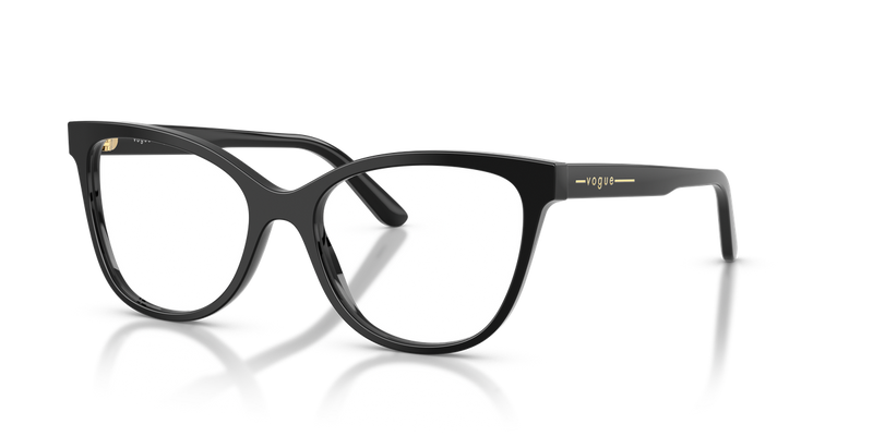 Vogue Eyewear VO5748 in Black - Alternate View
