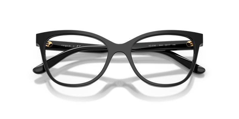 Vogue Eyewear VO5748 in Black - Alternate View