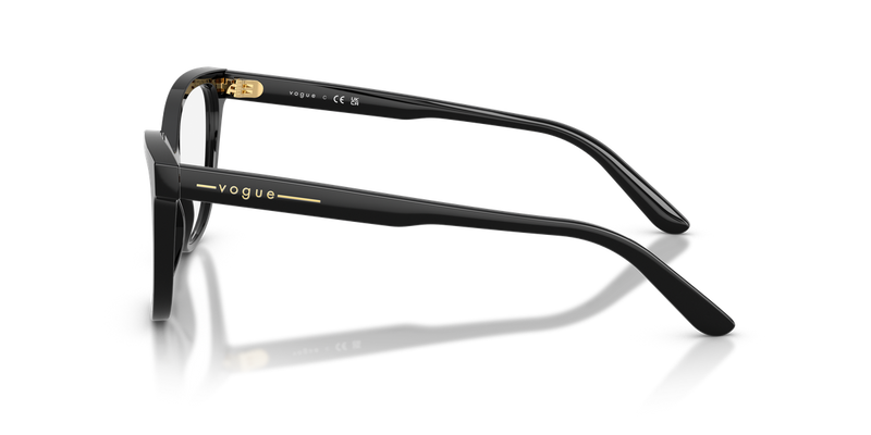 Vogue Eyewear VO5748 in Black - Alternate View