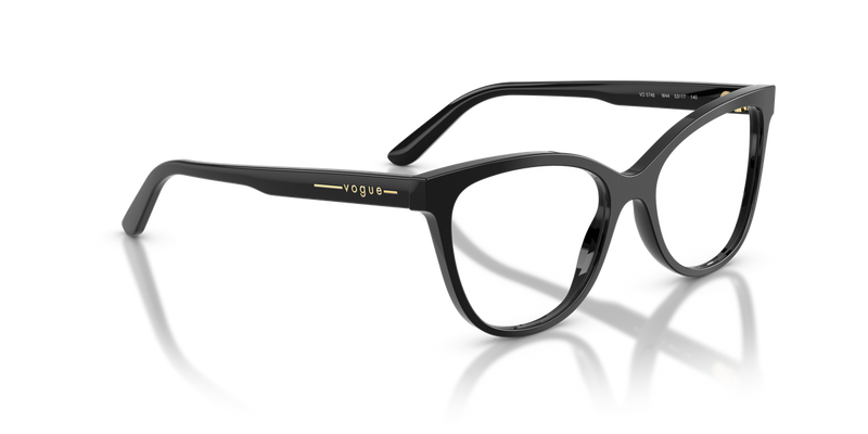 Vogue Eyewear VO5748 in Black - Alternate View
