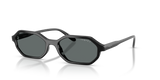Black / Dark Grey Polarized (W44/81)