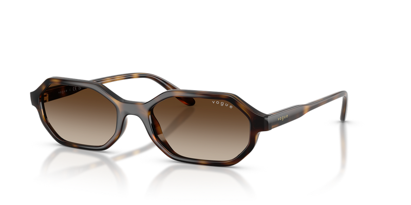 Vogue Eyewear VO5749S in Dark Havana - Alternate View