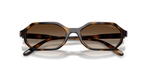 Dark Havana / Gradient Brown (W65613)