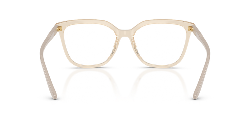Vogue Eyewear VO5750F in Transparent Caramel - Temple Detail