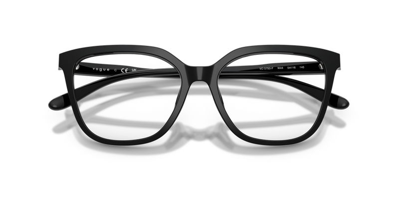 Vogue Eyewear VO5750F in Black - Alternate View