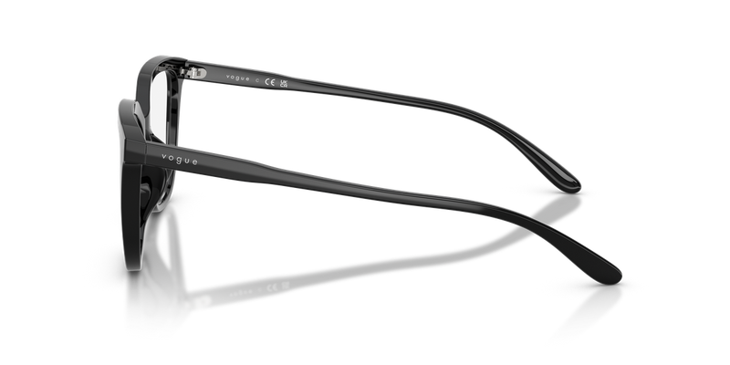 Vogue Eyewear VO5750F in Black - Alternate View