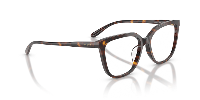 Vogue Eyewear VO5750F in Dark Havana - Alternate View