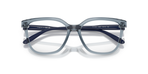 Transparent Light Blue / Demo Lens (2966)