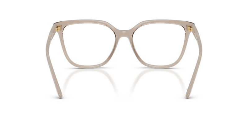 Vogue Eyewear VO5750 in Transparent Caramel - Temple Detail