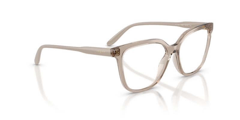 Vogue Eyewear VO5750 in Transparent Caramel - Alternate View