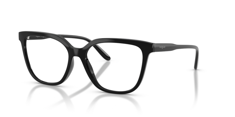 Vogue Eyewear VO5750 in Black - Alternate View