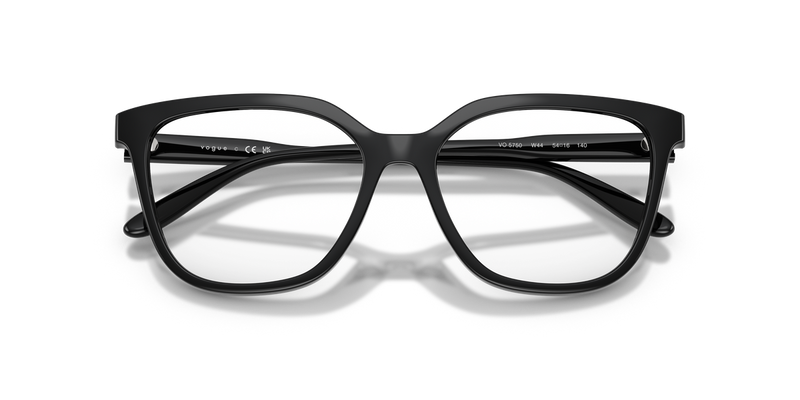 Vogue Eyewear VO5750 in Black - Alternate View