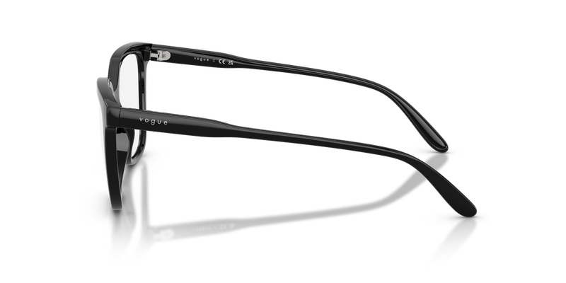 Vogue Eyewear VO5750 in Black - Alternate View