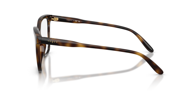 Vogue Eyewear VO5750 in Dark Havana - Alternate View