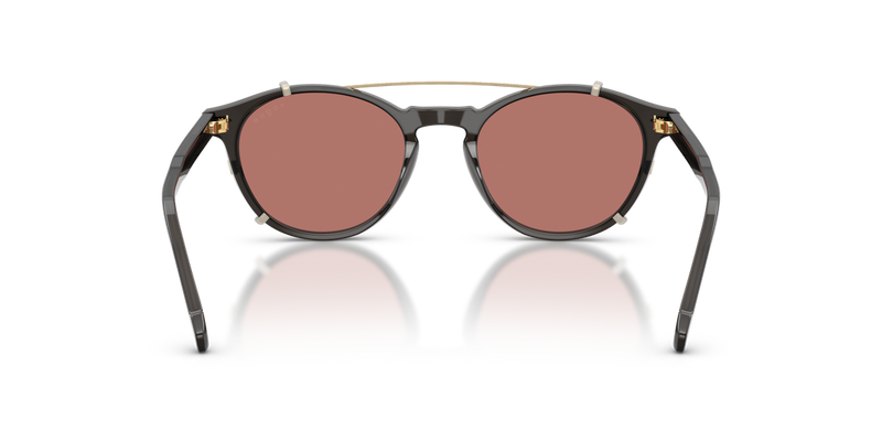 Vogue Eyewear VO5751S in Transparent Grey - Alternate View