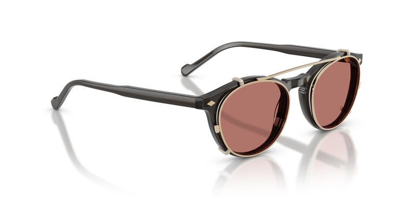 Vogue Eyewear VO5751S in Transparent Grey - Alternate View