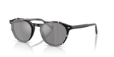 Black / Clear (W44/1W)