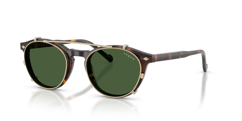 Vogue Eyewear VO5751S in Dark Havana - Alternate View