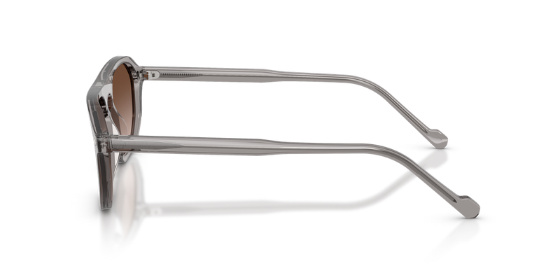Vogue Eyewear VO5752S in Transparent Grey - Back View