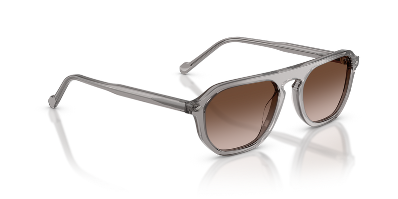 Vogue Eyewear VO5752S in Transparent Grey - Alternate View
