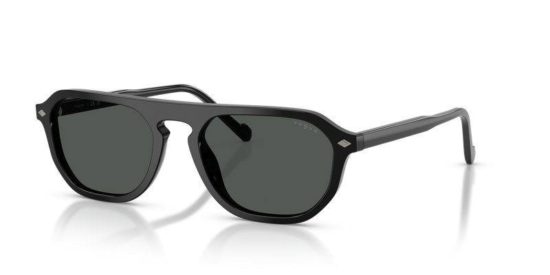 Vogue Eyewear VO5752S in Black - Alternate View