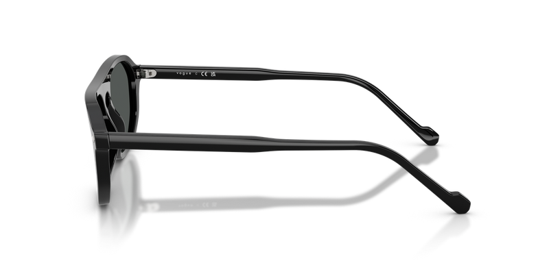 Vogue Eyewear VO5752S in Black - Alternate View