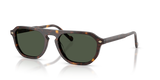 Dark Havana / Dark Green Polarized (W6569A)