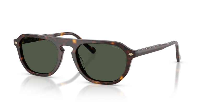 Vogue Eyewear VO5752S in Dark Havana - Alternate View