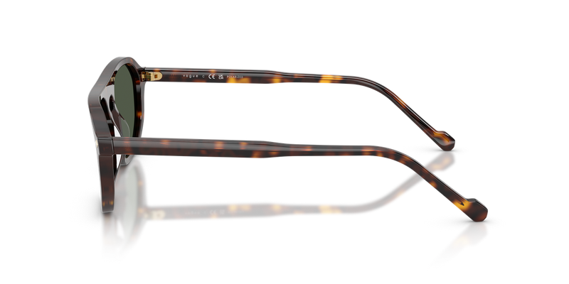 Vogue Eyewear VO5752S in Dark Havana - Alternate View